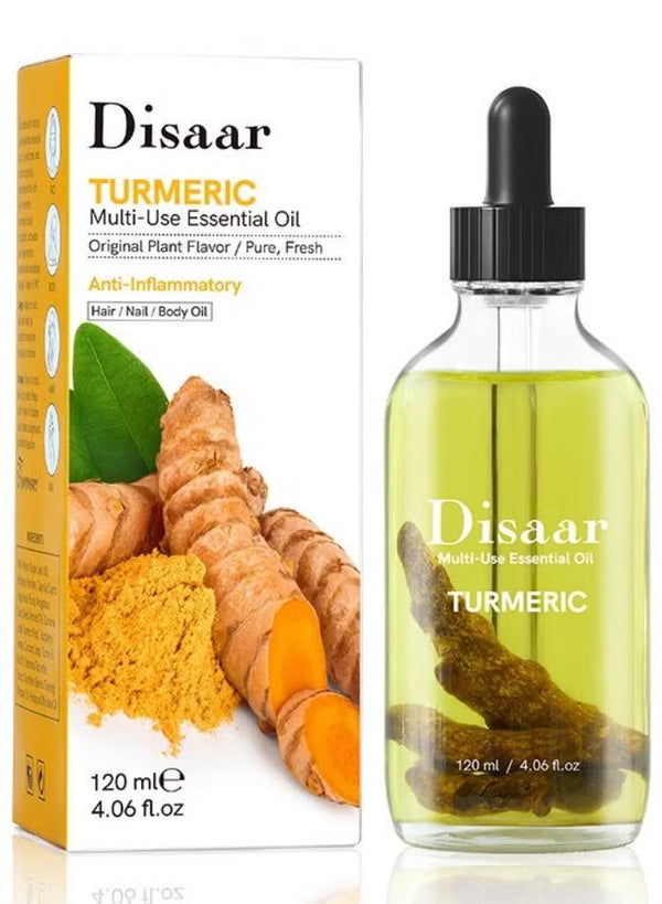 Turmeric Multi-Use Essential Oil