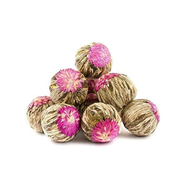 Blooming Herbal Tea