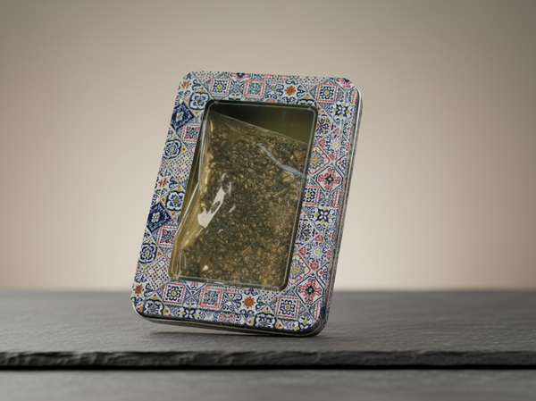 Golden Tea – Premium Herbal Energy & Relaxation Blend