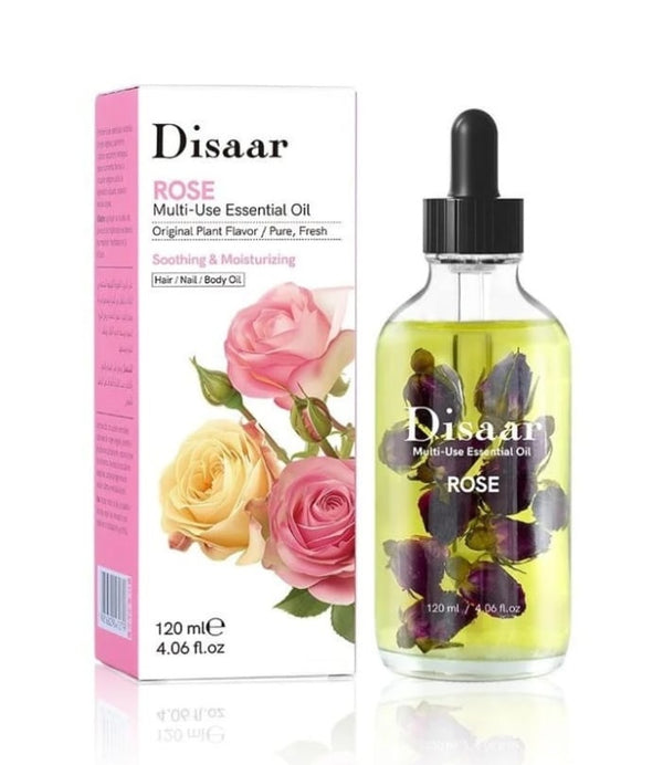 Rose Multi-Use Essential Oil