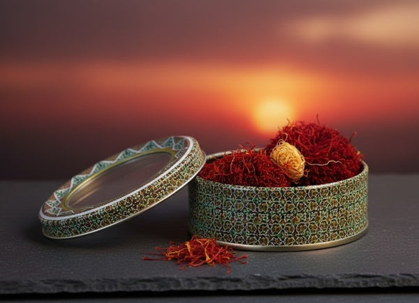 Super Negin Zafran – Premium Iranian Saffron (Grade A++)